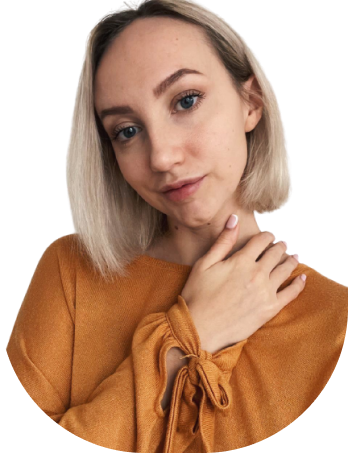 Maria, creator of Christmas HUB